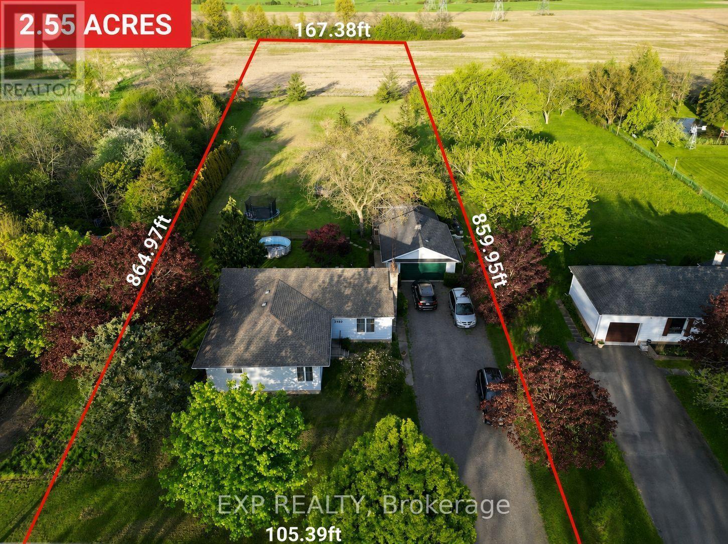 3460 GARNER ROAD, Niagara Falls, Ontario