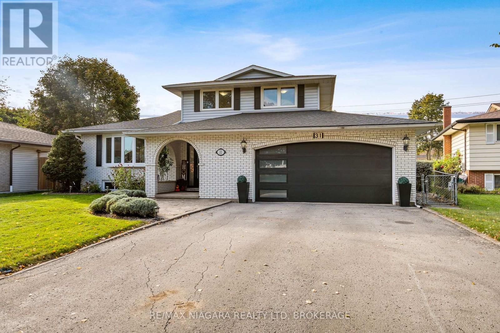 31 JESSICA DRIVE, St. Catharines, Ontario