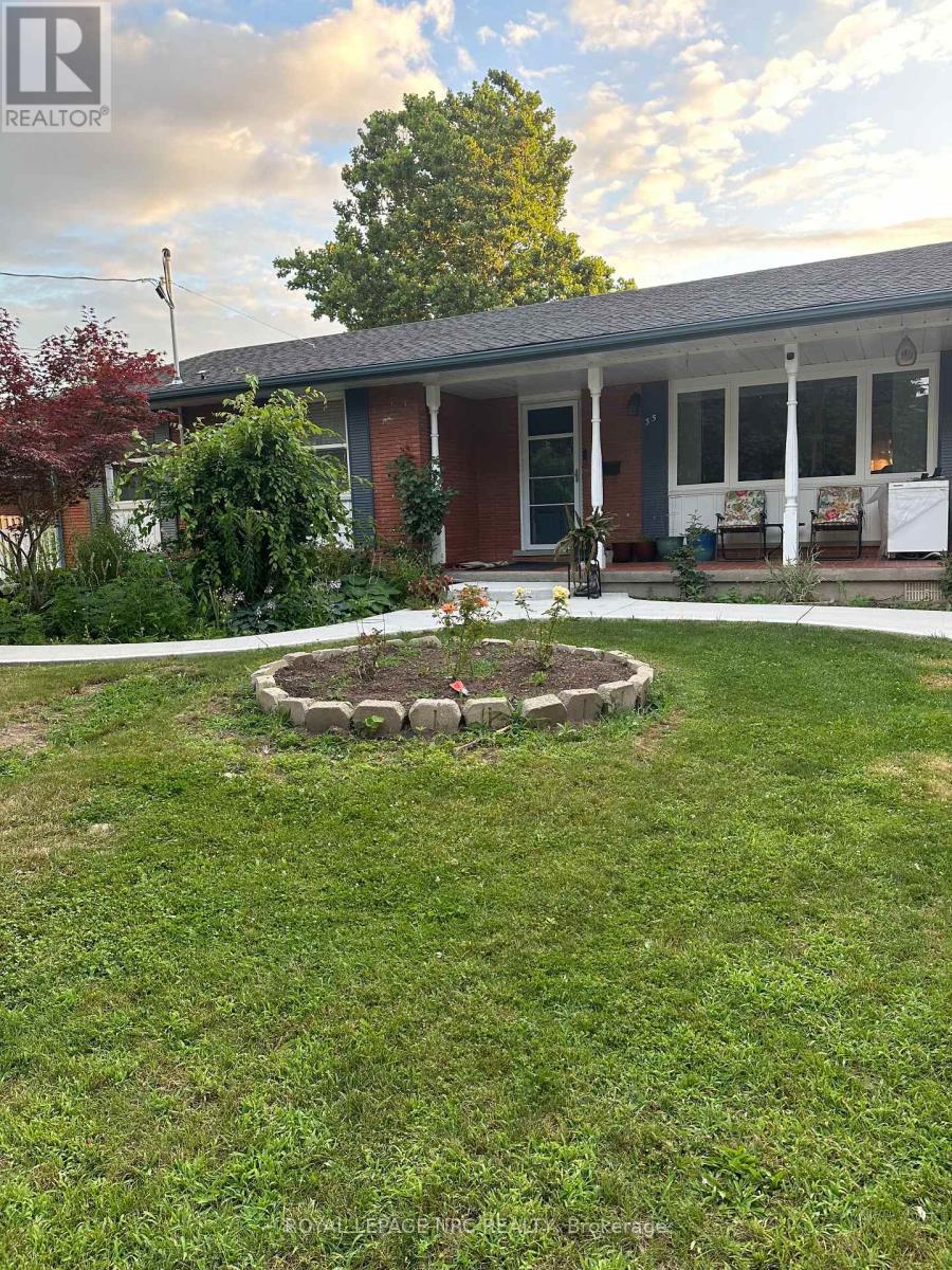 LOWER - 35 O'MARA DRIVE, St. Catharines, Ontario