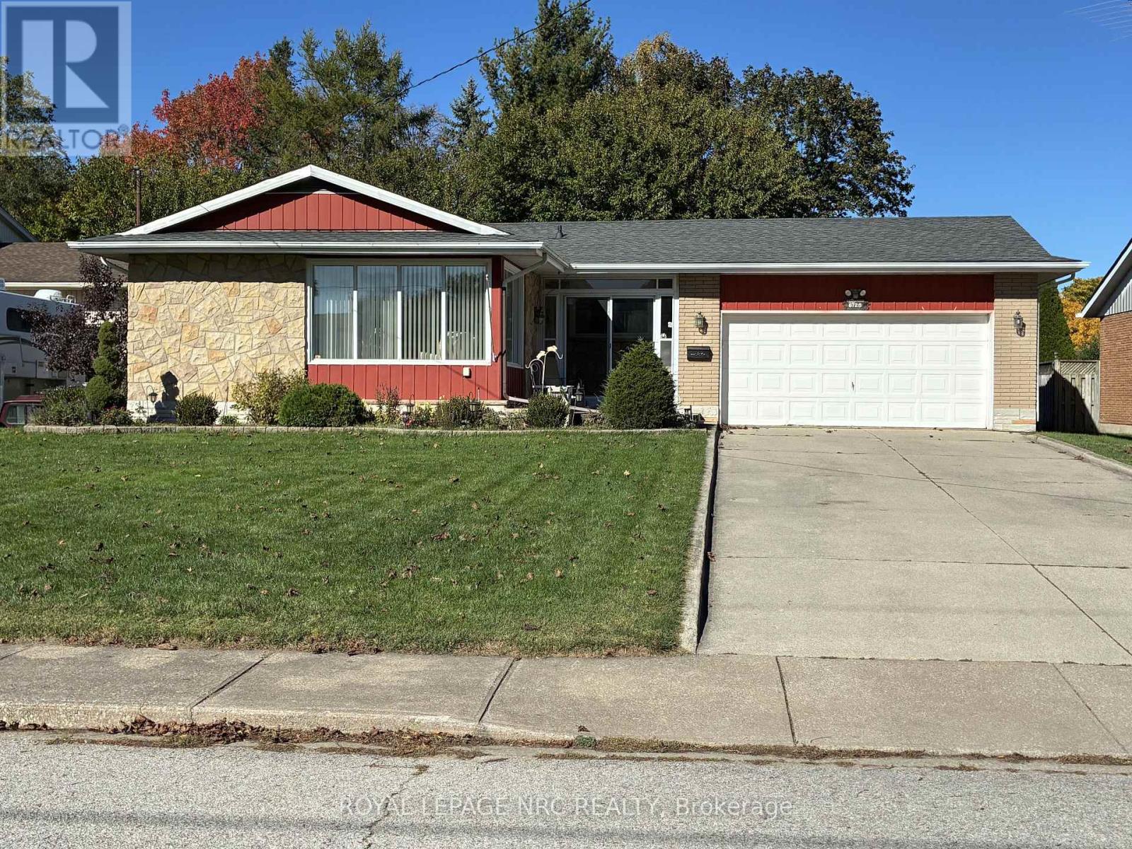 6725 RANDY DRIVE, Niagara Falls, Ontario