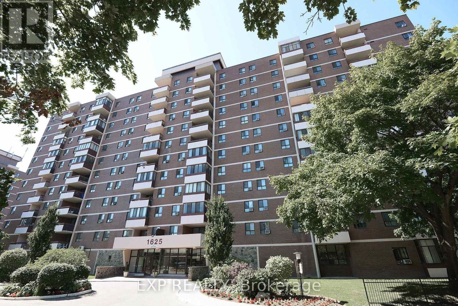 718 - 1625 BLOOR STREET, Mississauga, Ontario