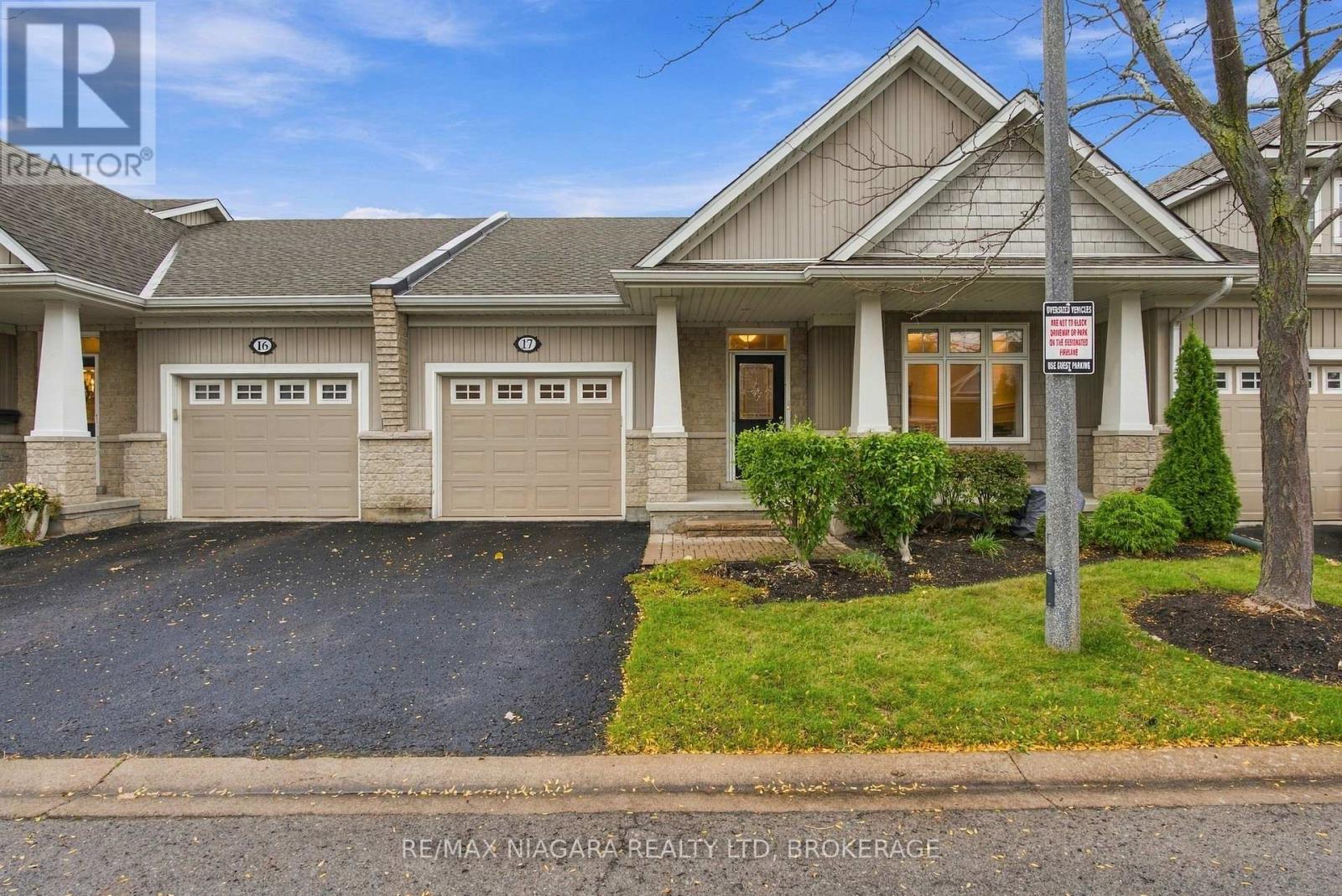 17 - 92 LORETTA DRIVE, Niagara-on-the-Lake, Ontario