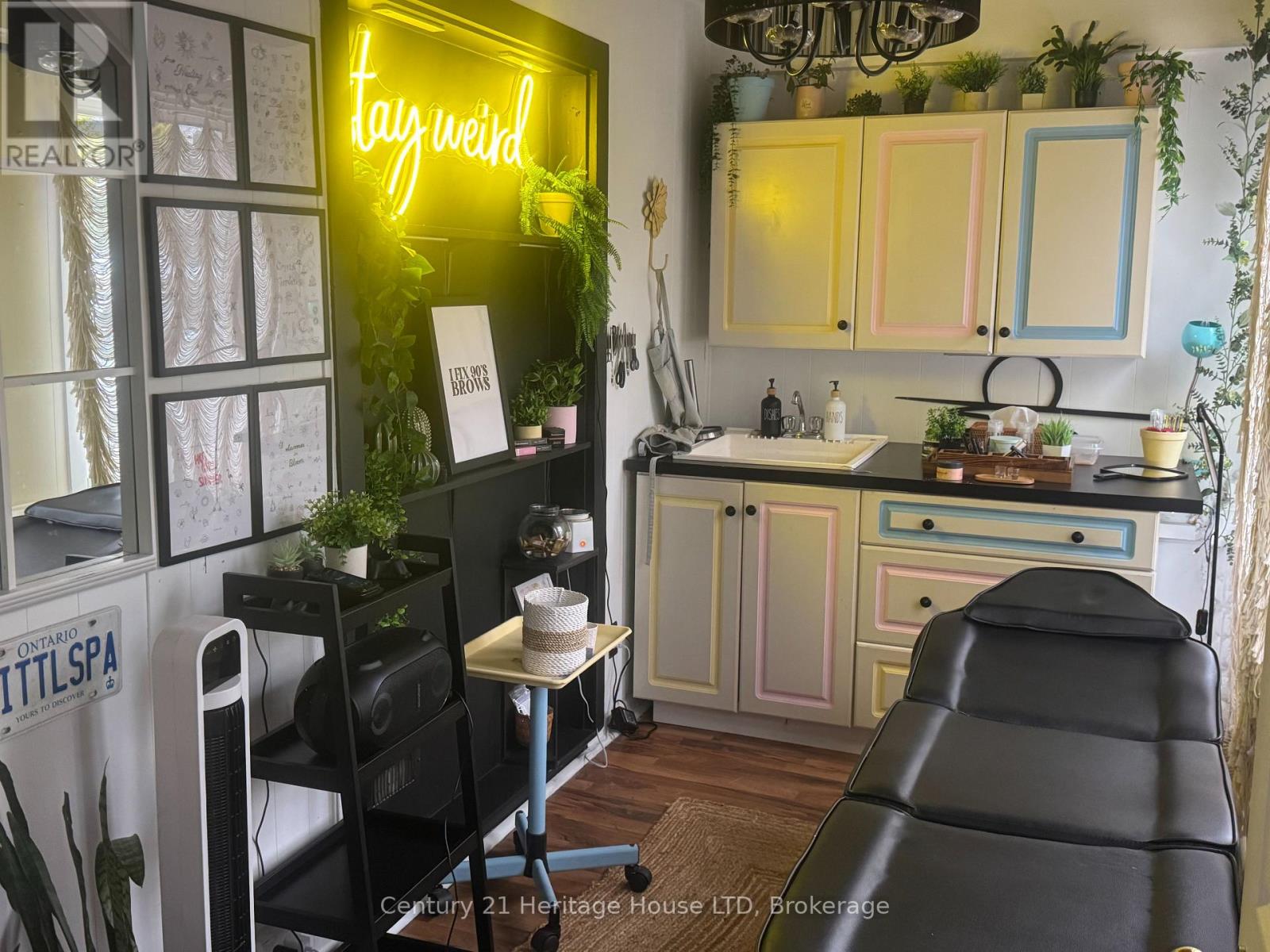 Lower Unit - 355 Ridge Road N, Fort Erie, Ontario  L0S 1N0 - Photo 4 - X14095020