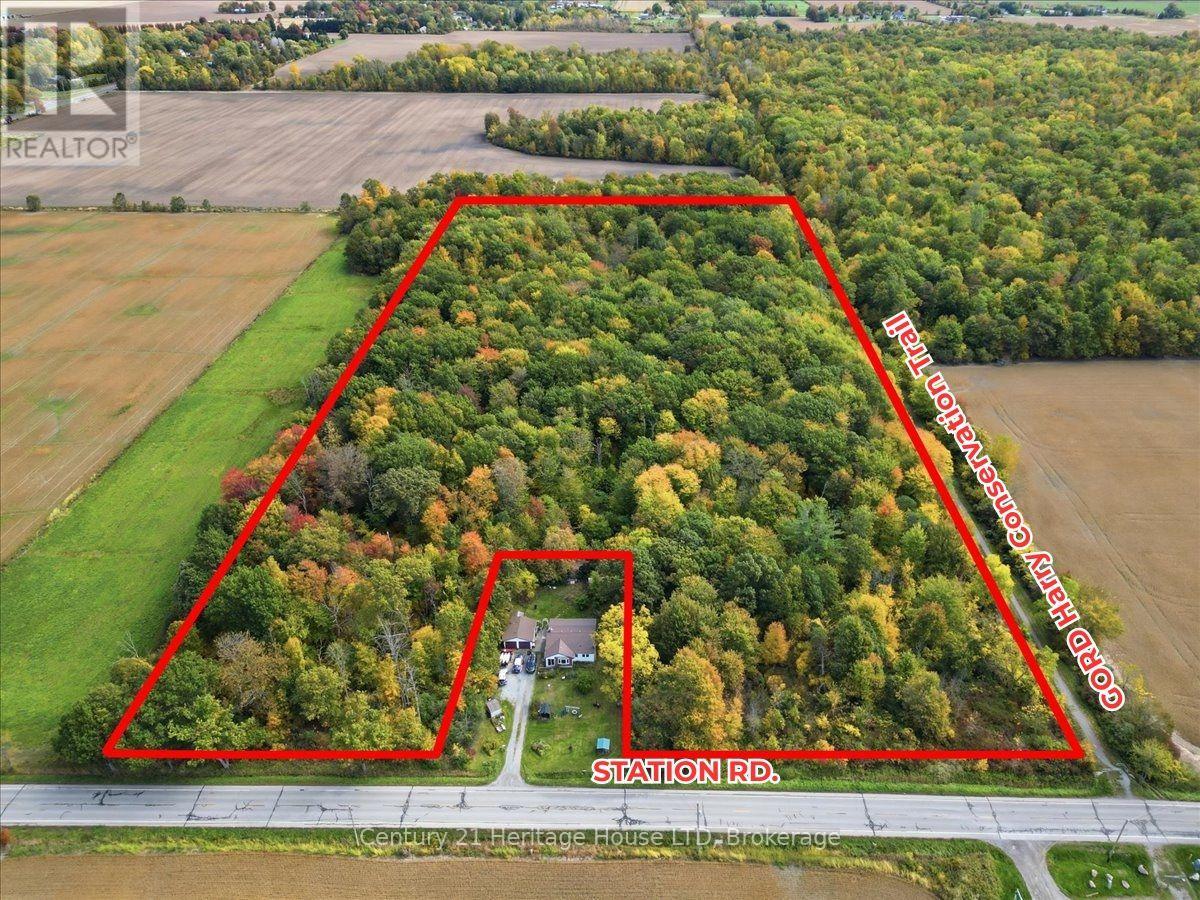 PART LOT 19, CONCESSION 1 STATION ROAD, Wainfleet, Ontario