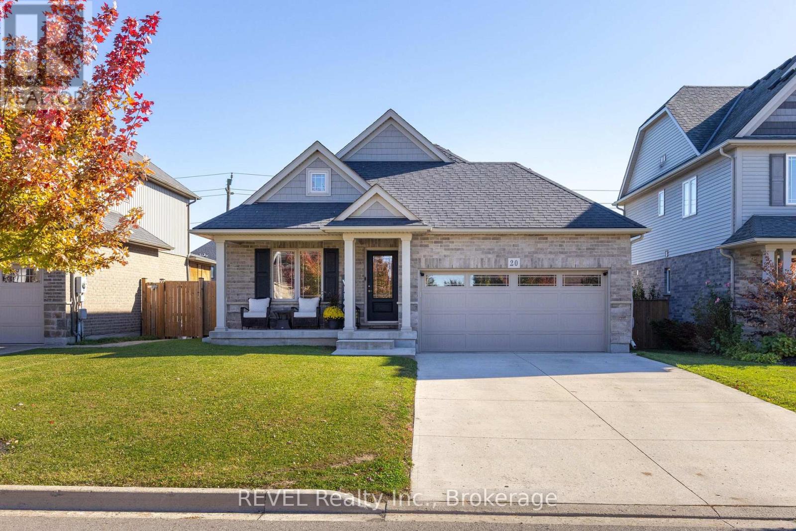 20 ELLIOT STREET, Thorold, Ontario