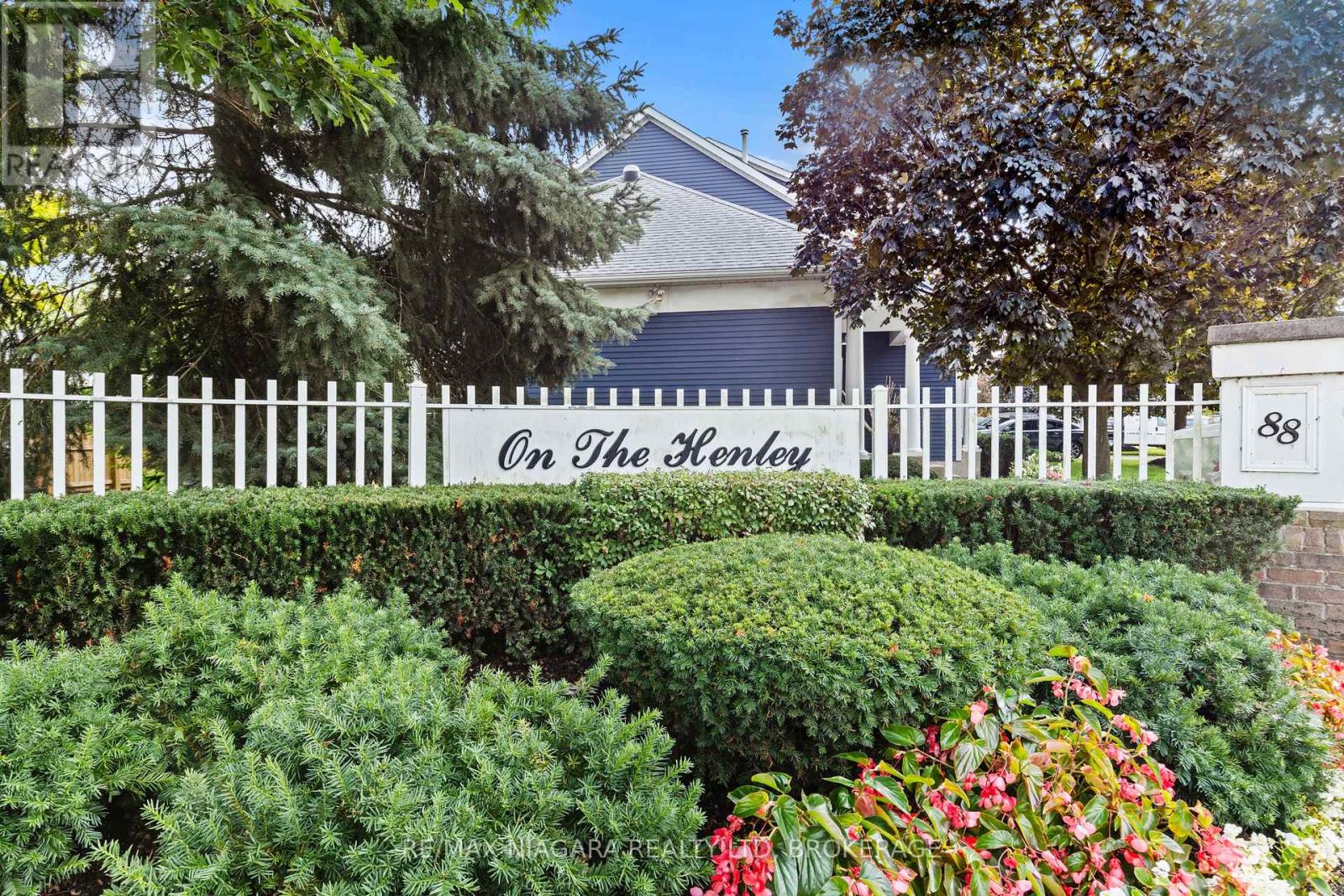 3 - 88 LAKEPORT ROAD, St. Catharines, Ontario