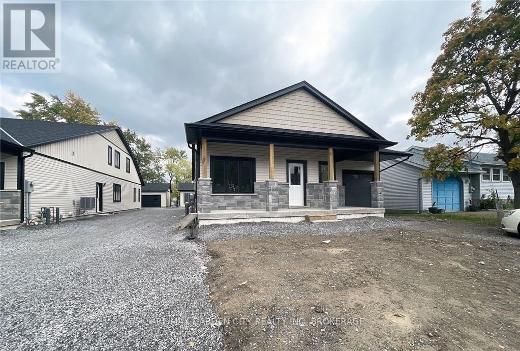 4-LOWER LEVEL - 13 VALLEY ROAD, St. Catharines, Ontario