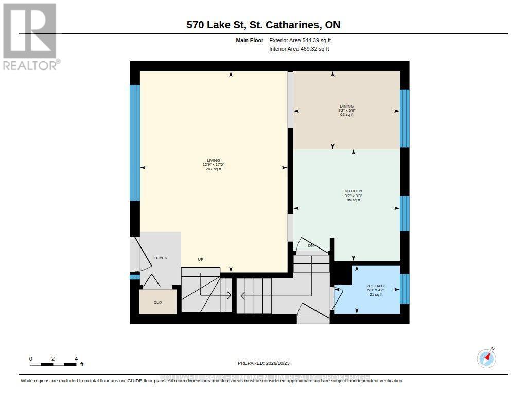 570 Lake Street N, St. Catharines, Ontario  L2N 4J2 - Photo 27 - X14102552