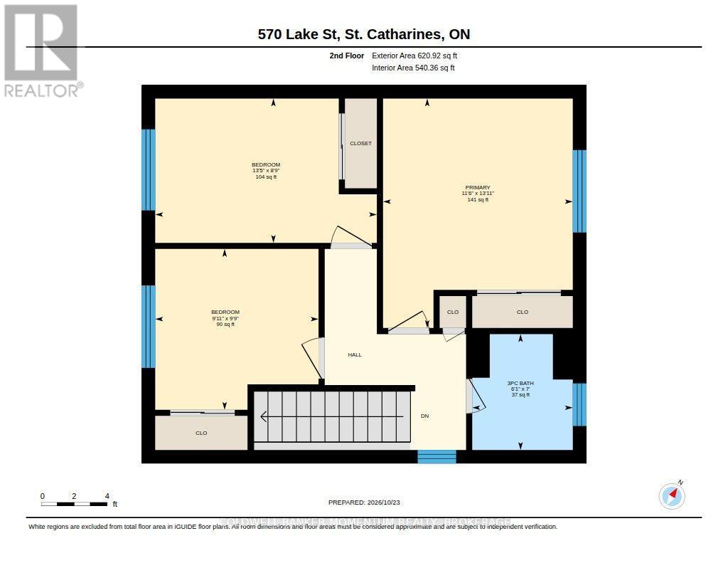 570 Lake Street N, St. Catharines, Ontario  L2N 4J2 - Photo 28 - X14102552