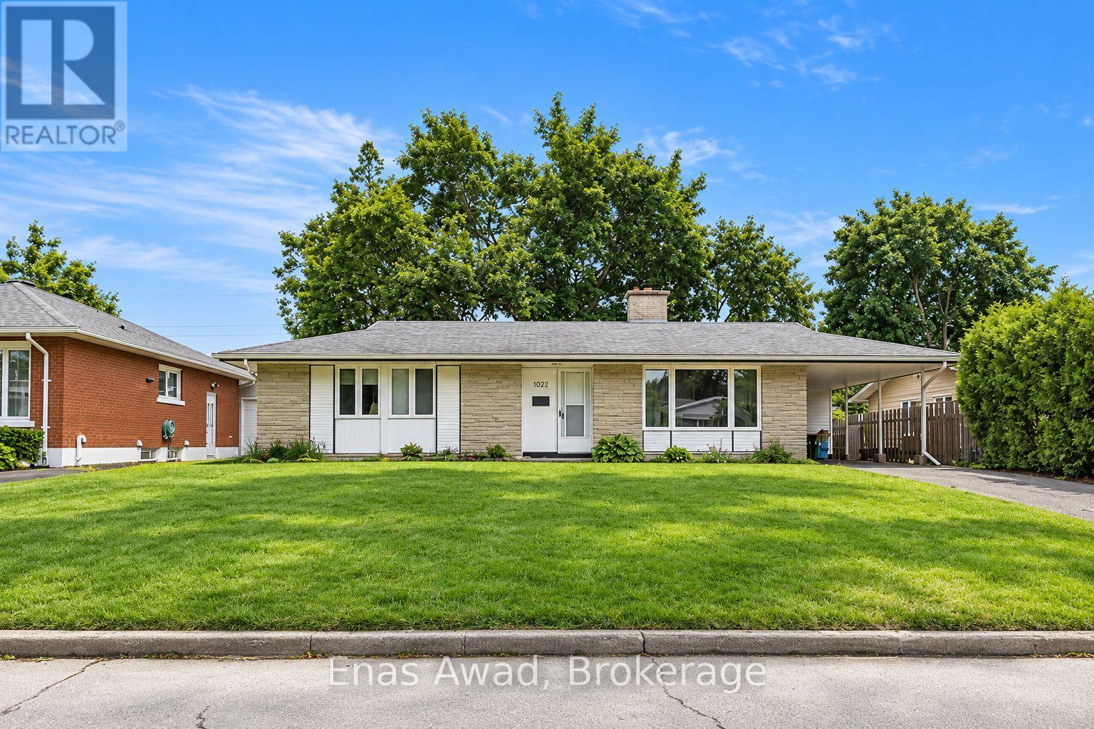 1222 STANTON ROAD, Ottawa, Ontario
