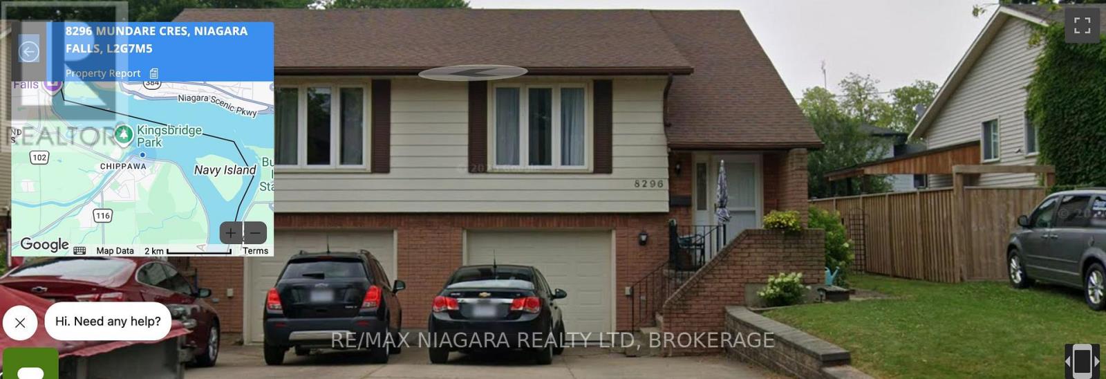 8296 Mundare Crescent, Niagara Falls, Ontario  L2G 7M5 - Photo 2 - X14104852