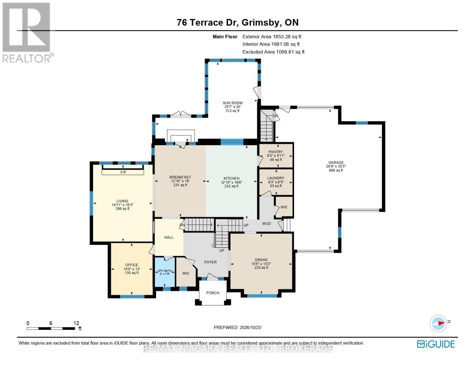 76 Terrace Drive, Grimsby, Ontario  L3M 1B5 - Photo 48 - X14105952