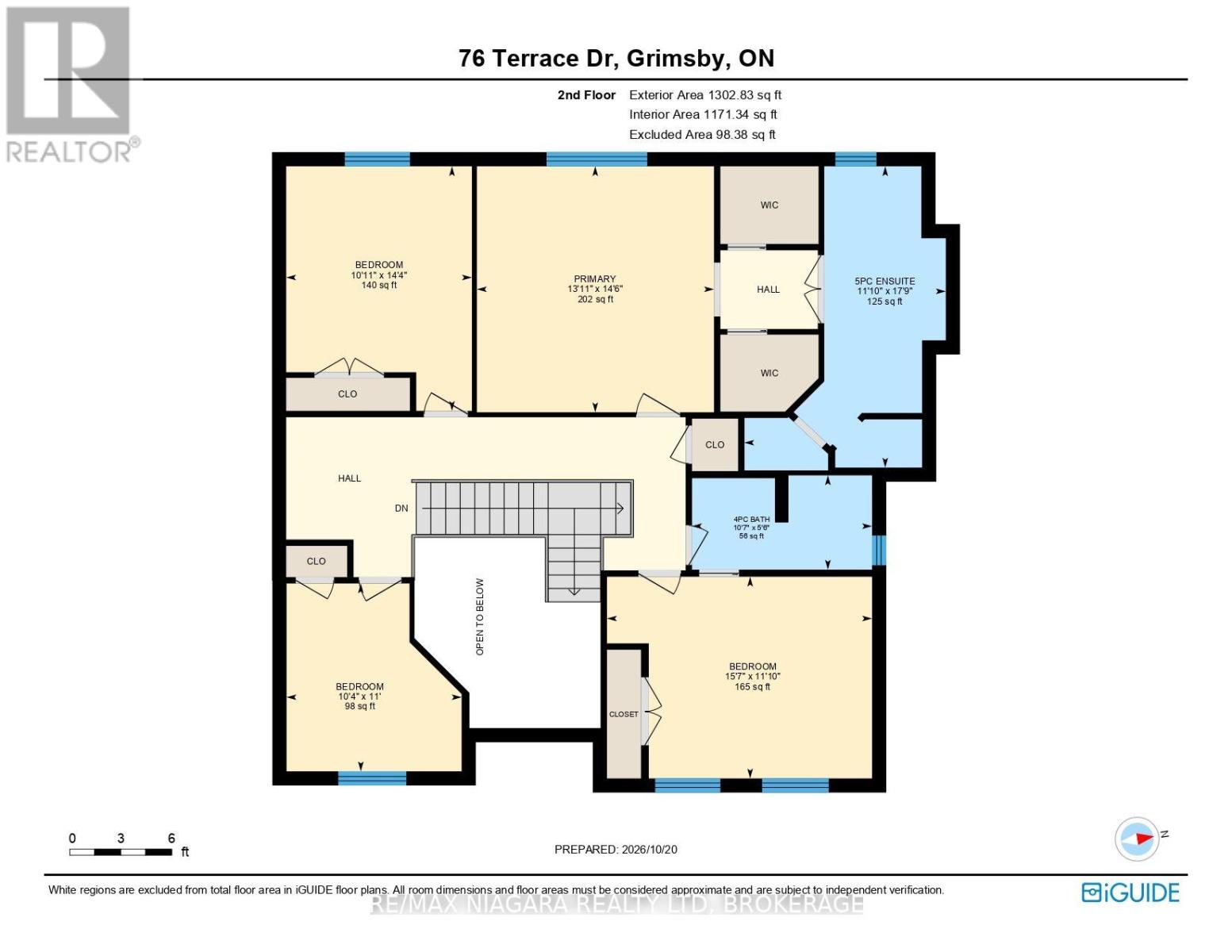 76 Terrace Drive, Grimsby, Ontario  L3M 1B5 - Photo 49 - X14105952