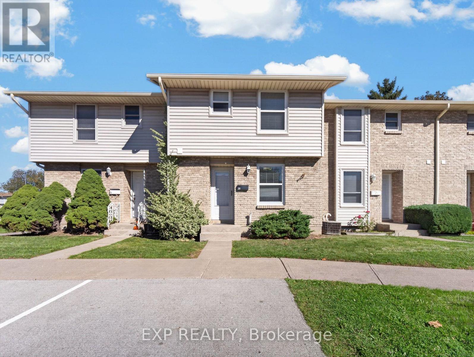 20 - 242 LAKEPORT ROAD, St. Catharines, Ontario