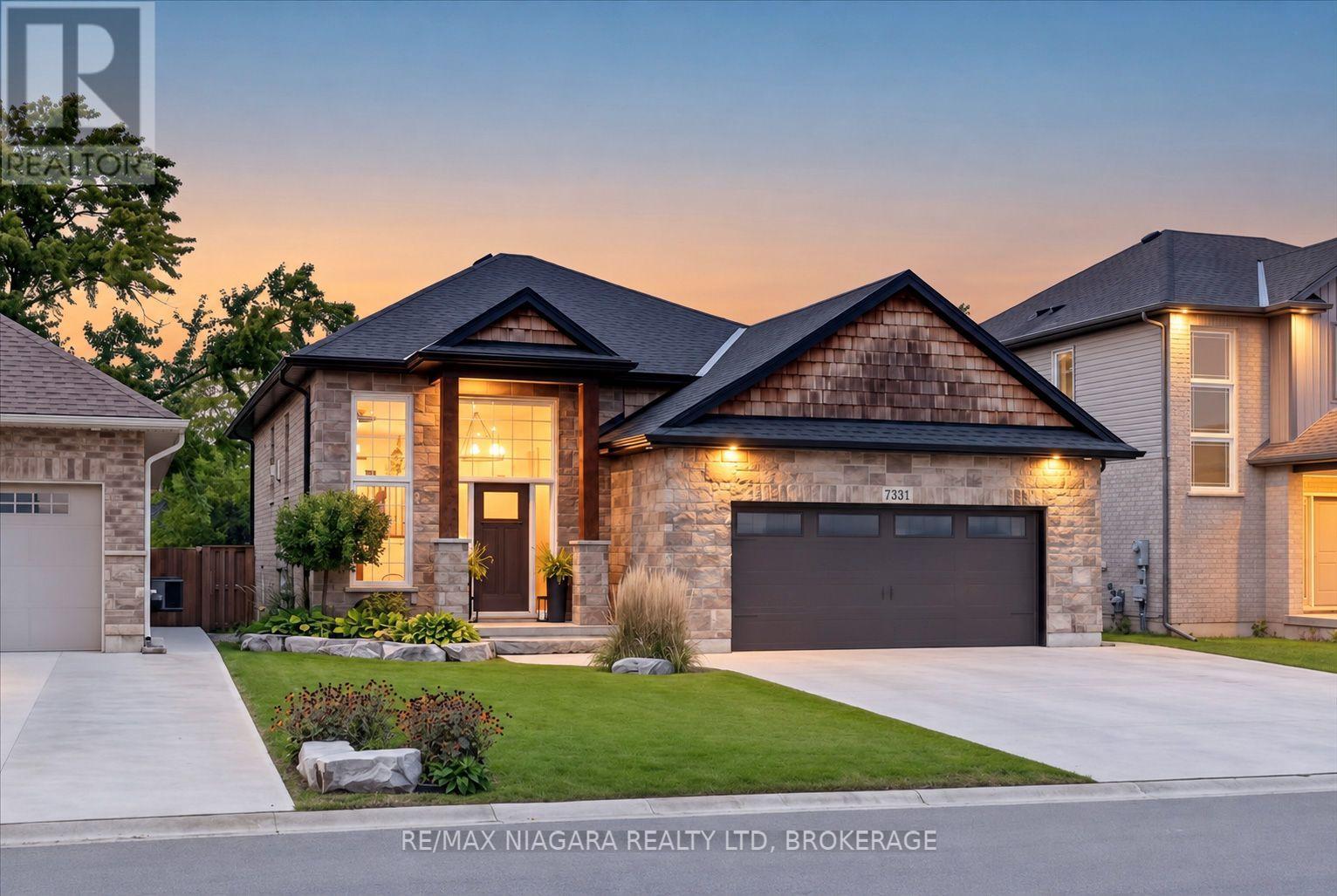 7331 SHERRILEE CRESCENT, Niagara Falls, Ontario