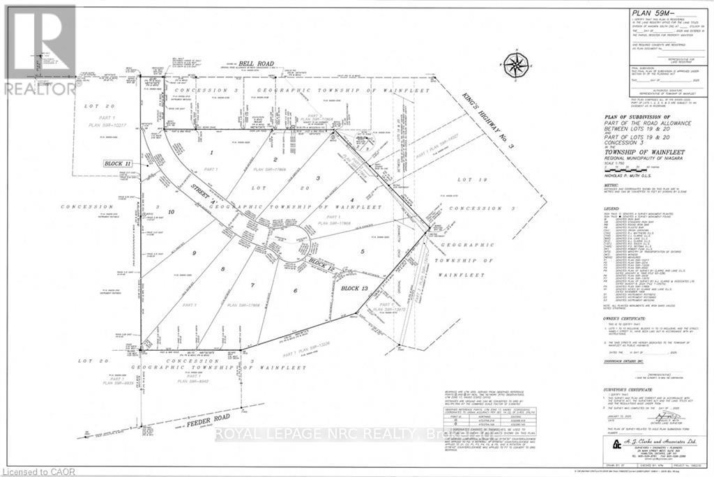#lot 1 - 32035 Bell Road, Wainfleet, Ontario  L0S 1V0 - Photo 7 - X14106644