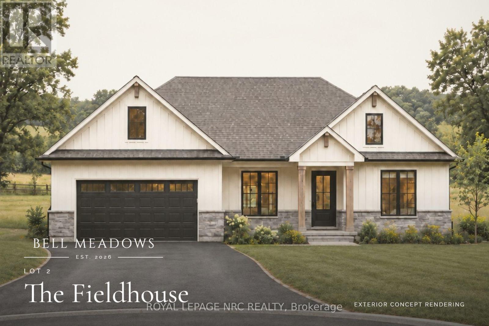 LOT 2 - 32035 BELL ROAD, Wainfleet, Ontario