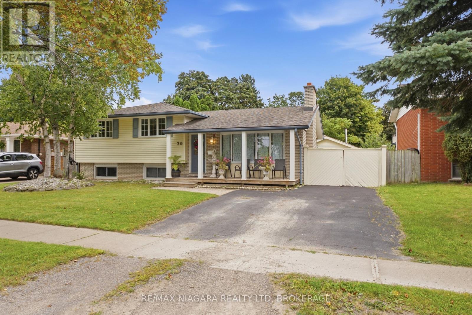 20 ARTHUR STREET, St. Catharines, Ontario