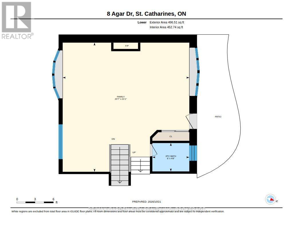 8 Agar Drive, St. Catharines, Ontario  L2M 3K3 - Photo 42 - X14109564