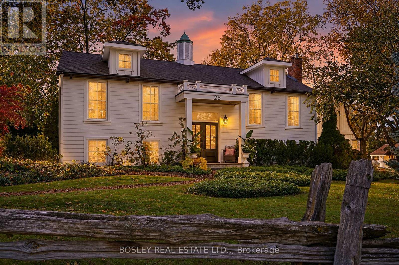 25 QUEENSTON STREET, Niagara-on-the-Lake, Ontario