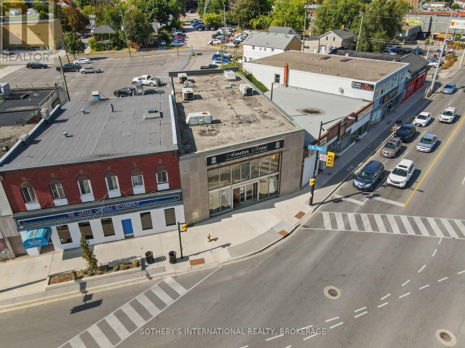 469 St. Paul Street, St. Catharines, Ontario  L2R 3N4 - Photo 2 - X14111178