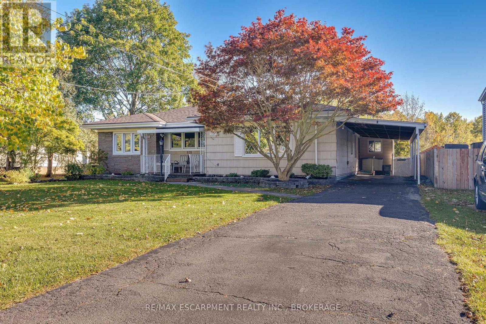 818 BROADWAY AVENUE, Welland, Ontario
