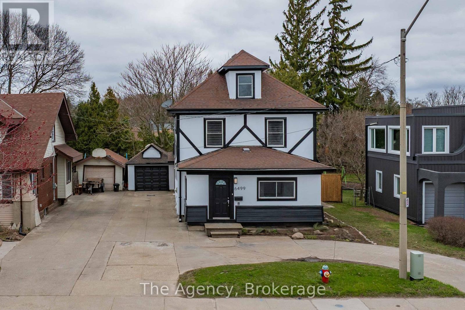 6499 THOROLD STONE ROAD, Niagara Falls, Ontario