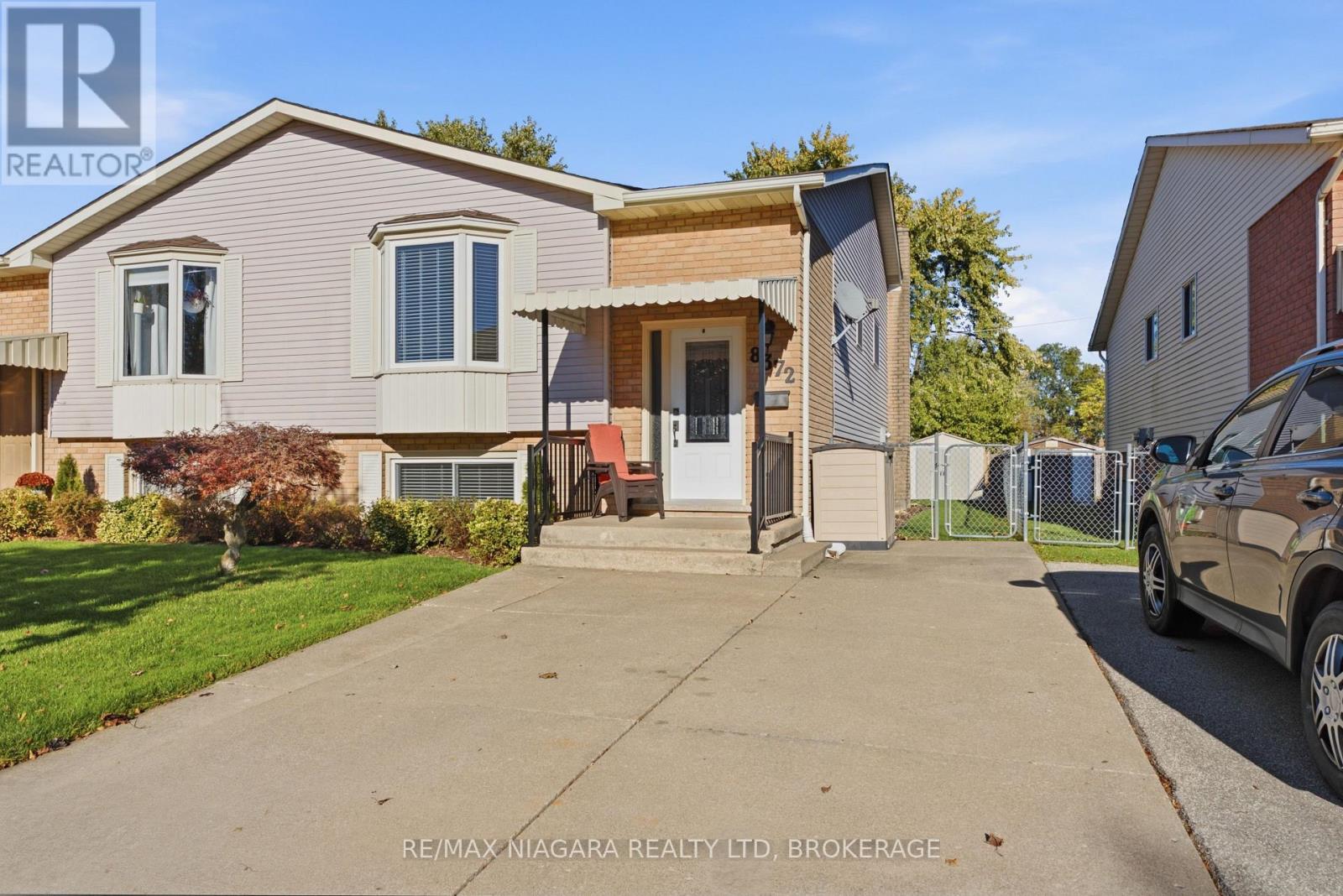 8372 MUNDARE CRESCENT, Niagara Falls, Ontario