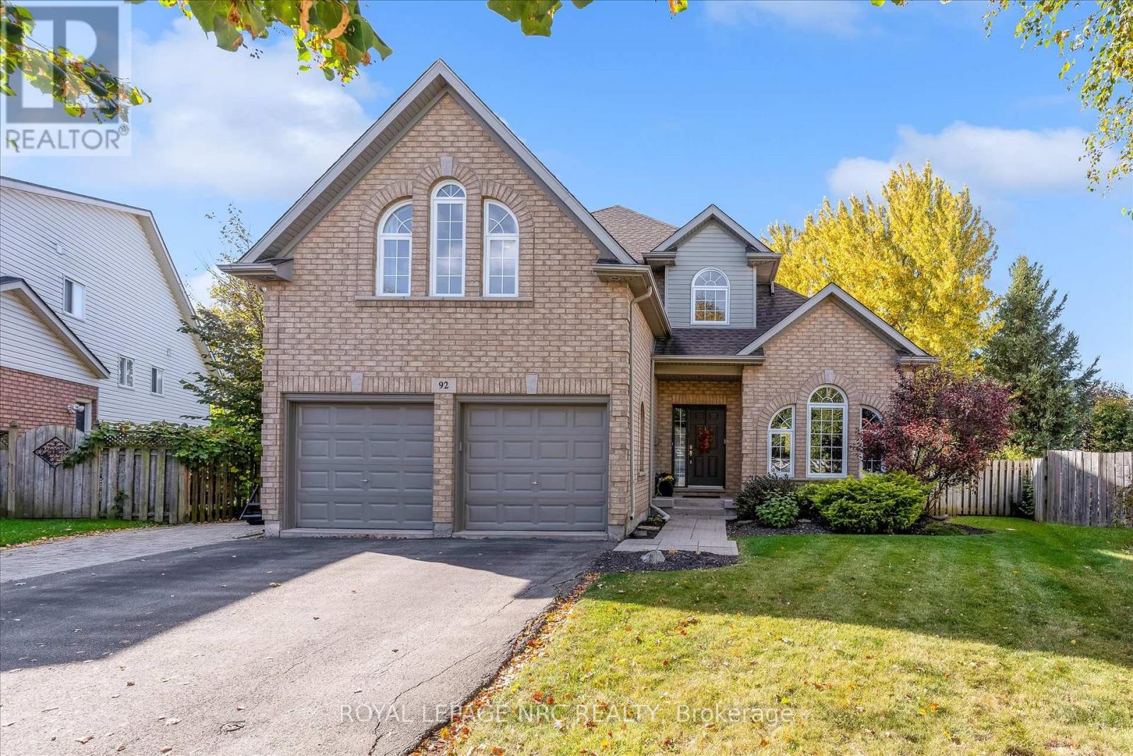 92 WARD CIRCLE, Thorold, Ontario