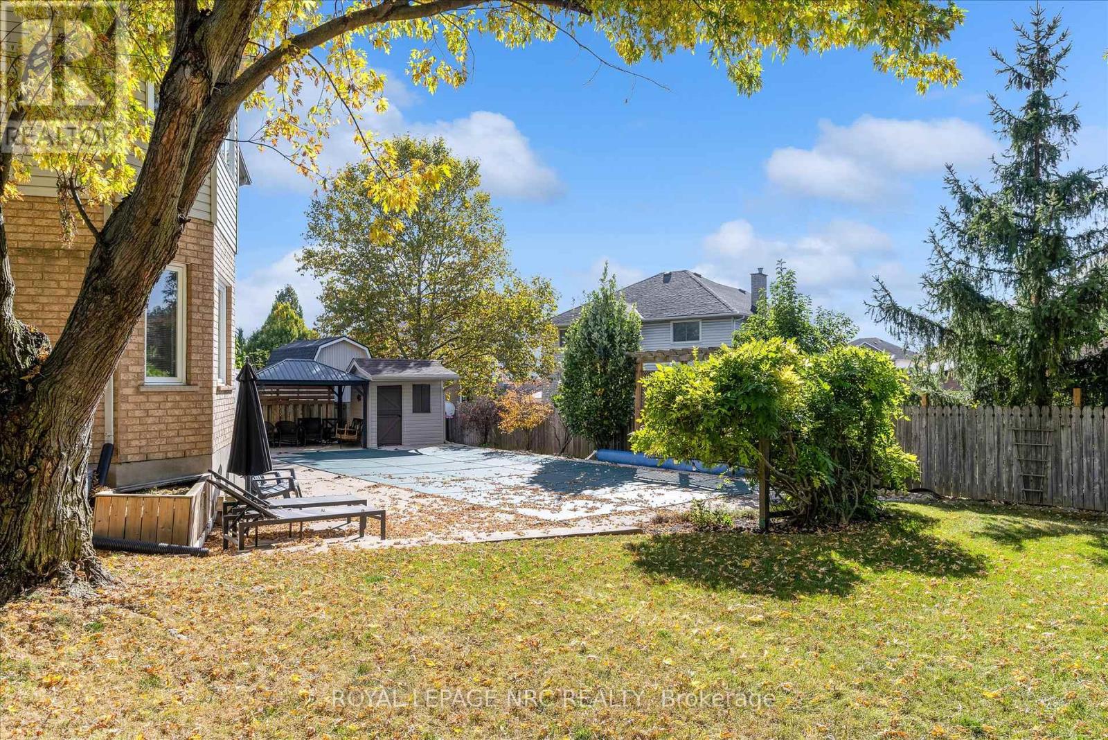 92 Ward Circle, Thorold, Ontario  L2V 5C4 - Photo 34 - X14116054