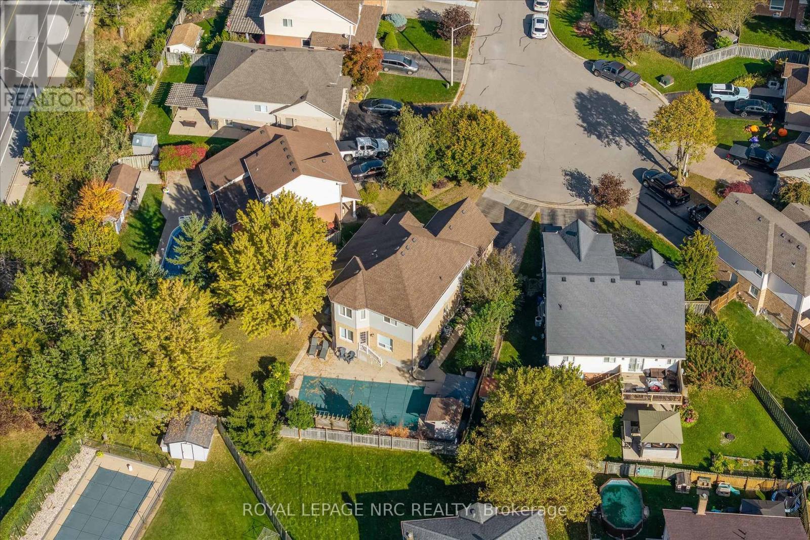 92 Ward Circle, Thorold, Ontario  L2V 5C4 - Photo 38 - X14116054