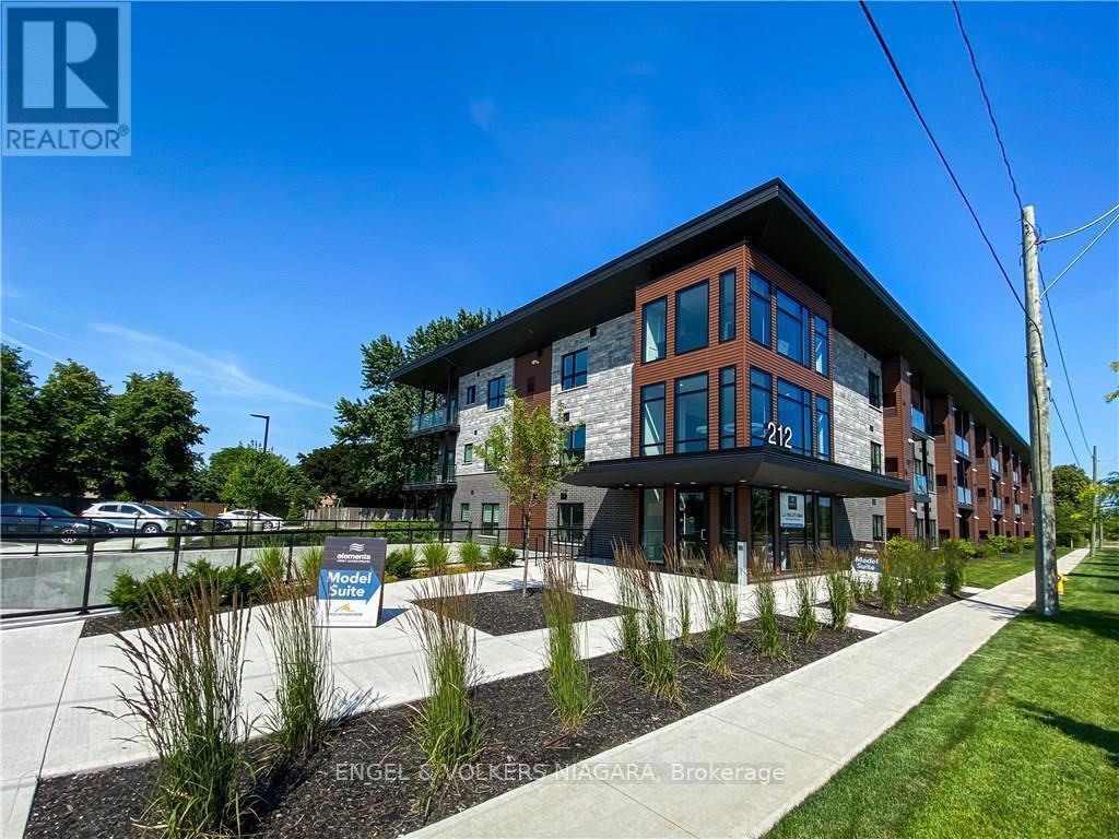 15 LEVEL 3 - 212 LAKEPORT ROAD, St. Catharines, Ontario