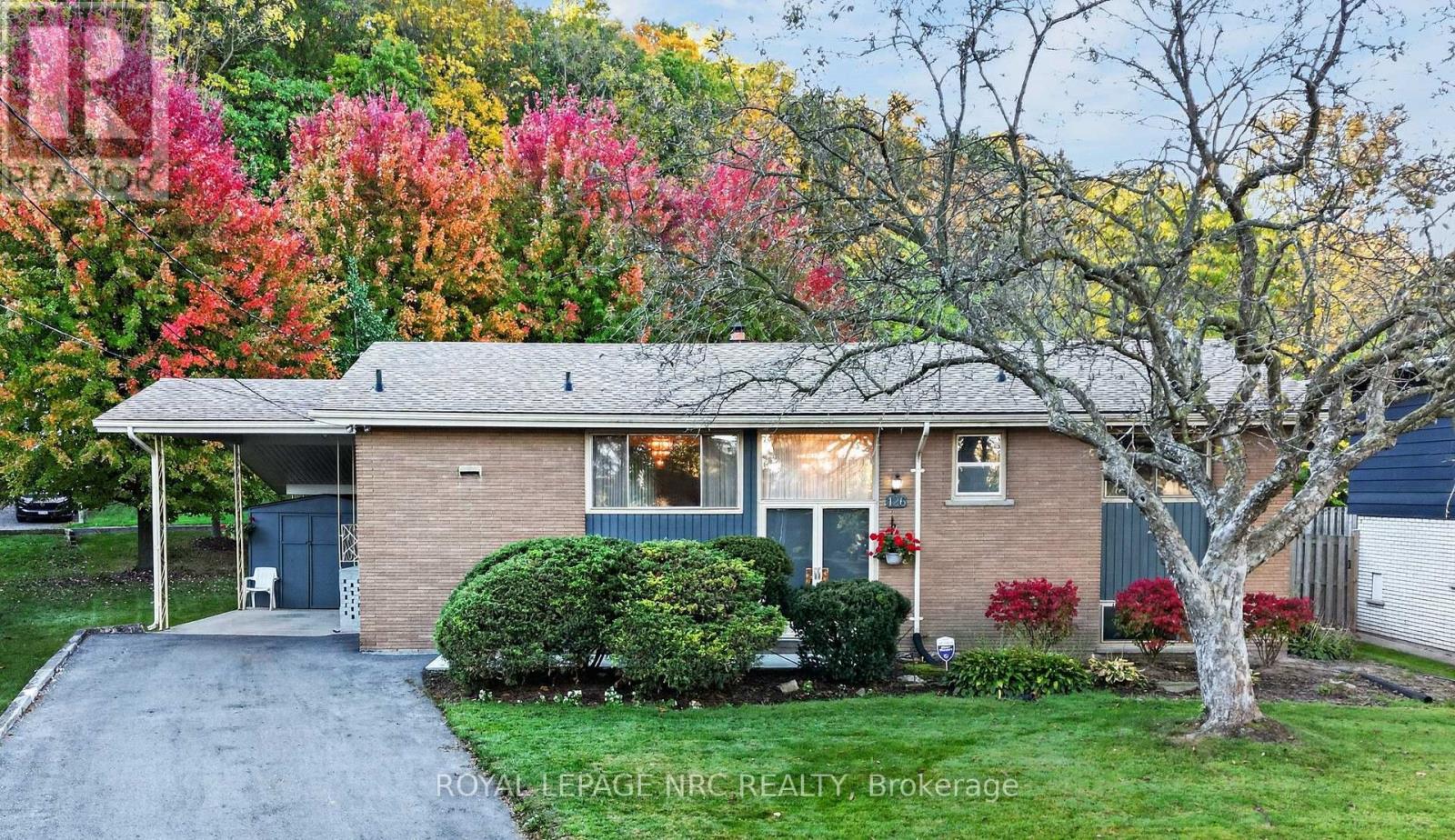 126 WOODSIDE DRIVE, St. Catharines, Ontario