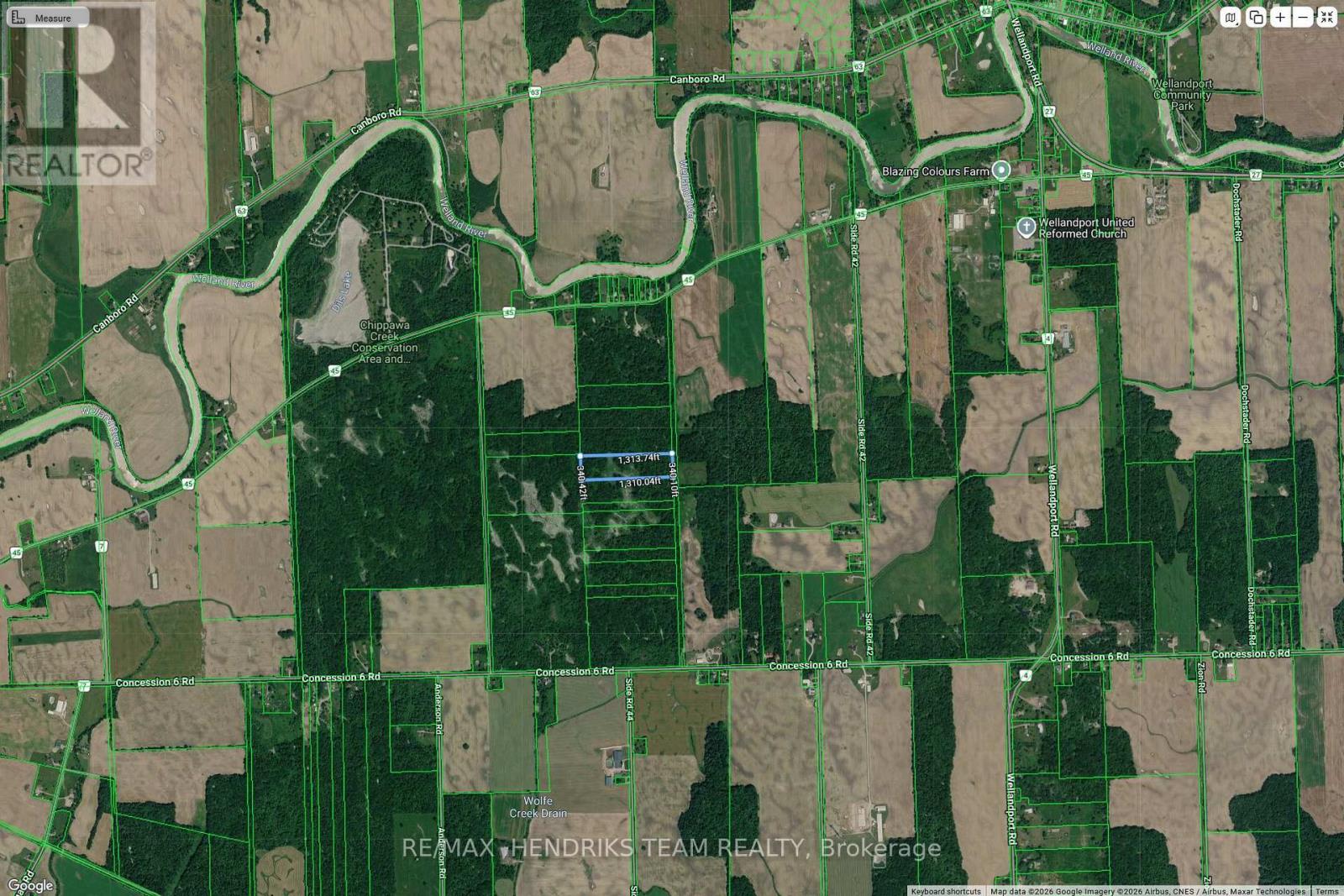 Pt Lt 44 Con 7 Road, Wainfleet, Ontario  L3C 1V5 - Photo 3 - X14117612