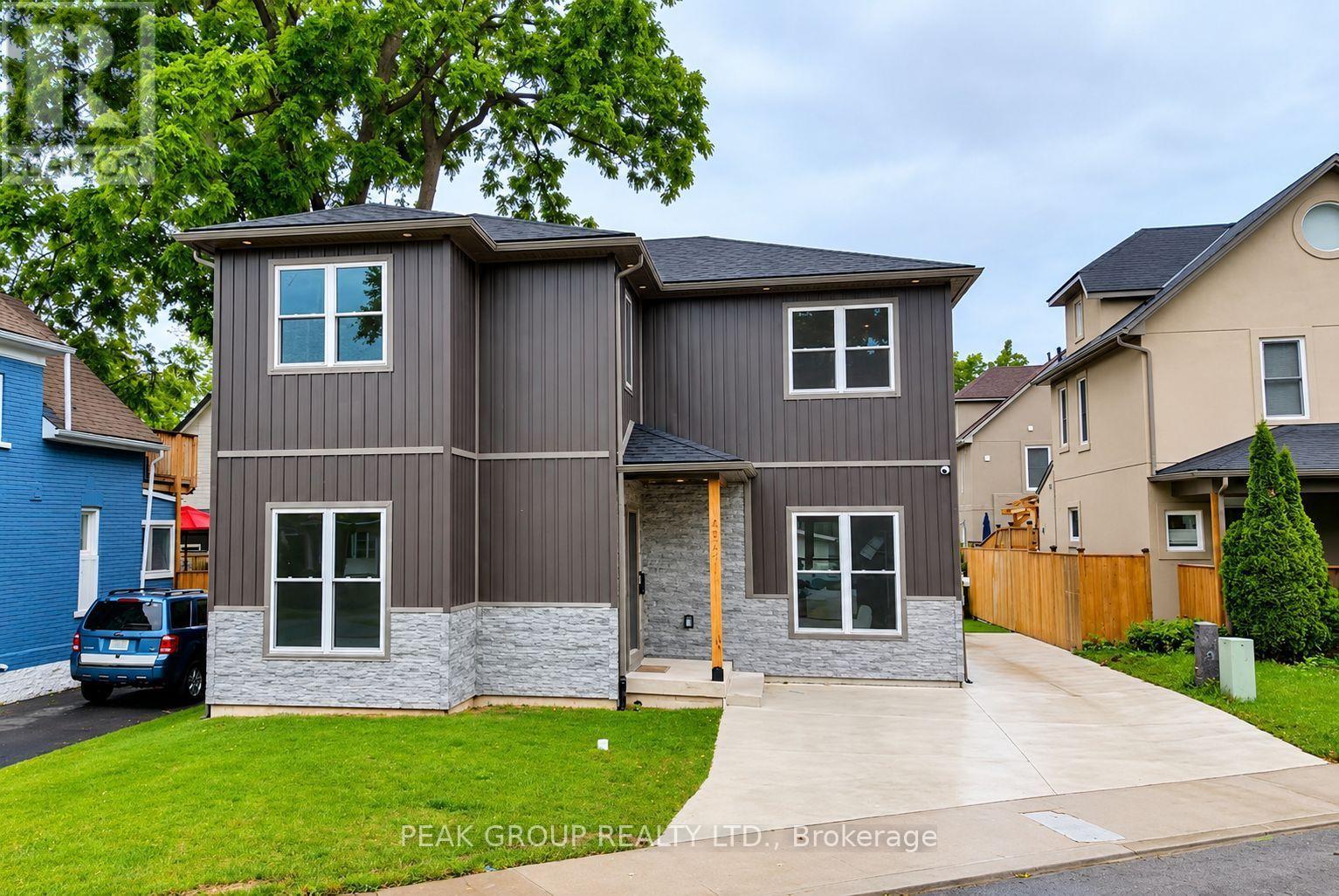LOWER - 4567 RYERSON CRESCENT, Niagara Falls, Ontario